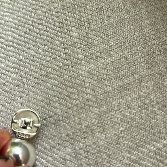BOGO ⚡️ J.Crew Silver Earrings & Bracelet - Picture 8 of 9